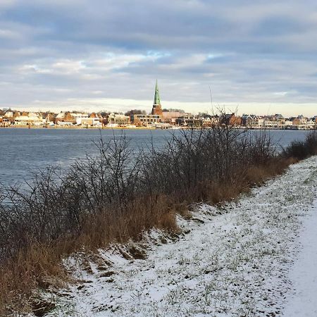 Fewo Tina Lübeck Kültér fotó