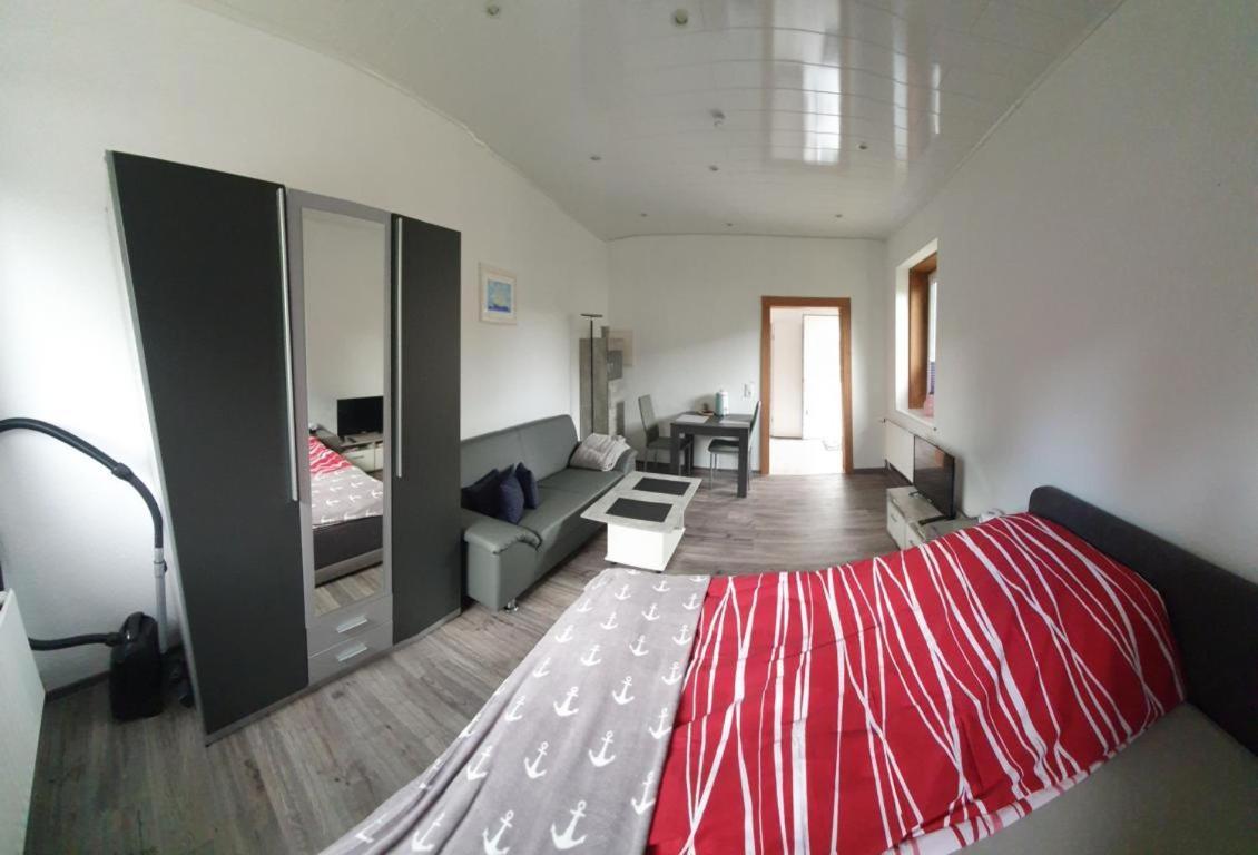 Fewo Tina Apartman Lübeck Kültér fotó