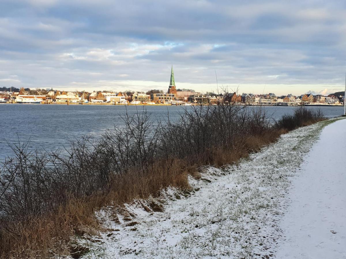 Fewo Tina Apartman Lübeck Kültér fotó