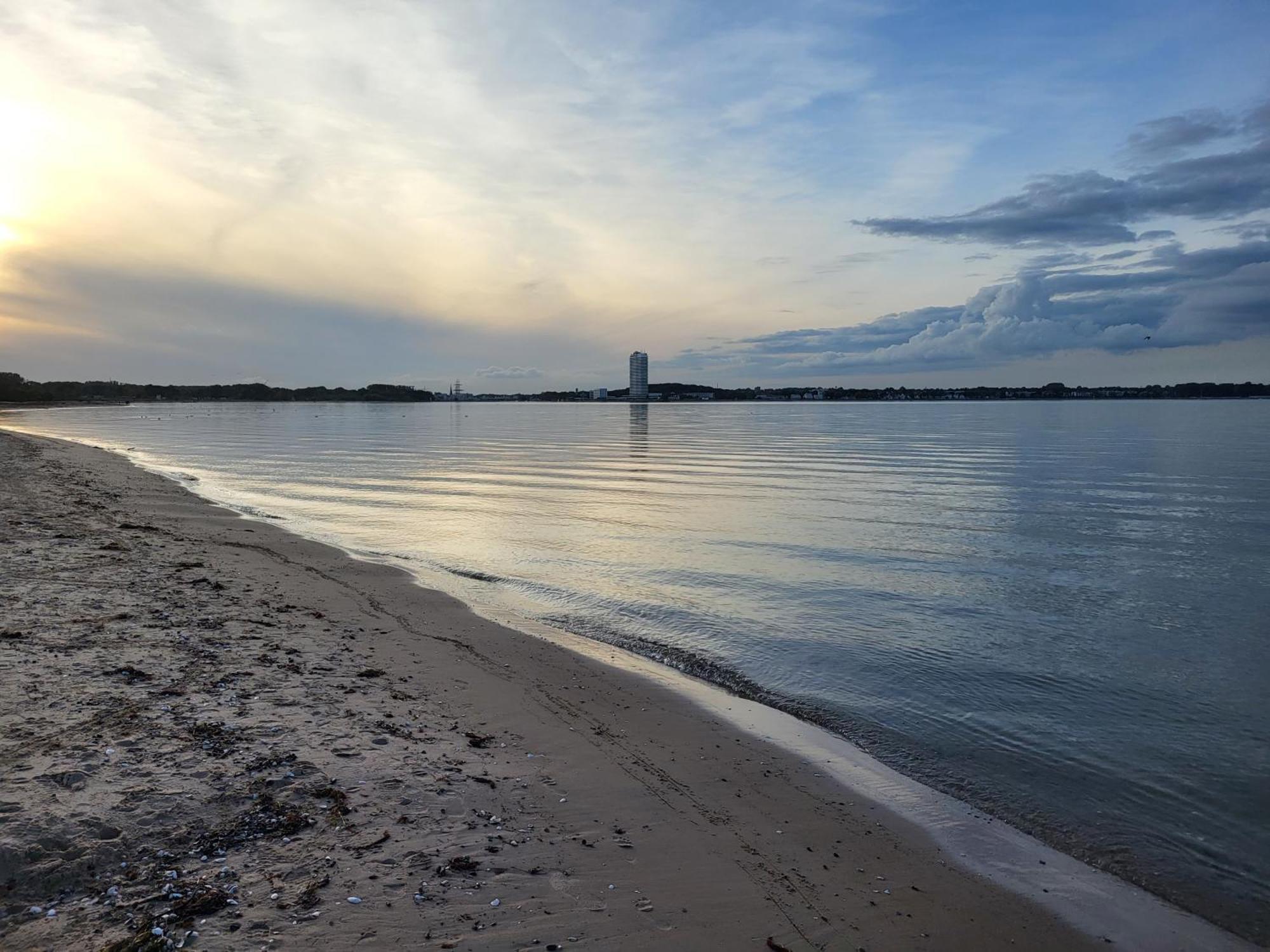 Fewo Tina Lübeck Kültér fotó