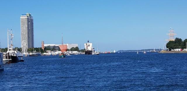 Fewo Tina Lübeck Kültér fotó