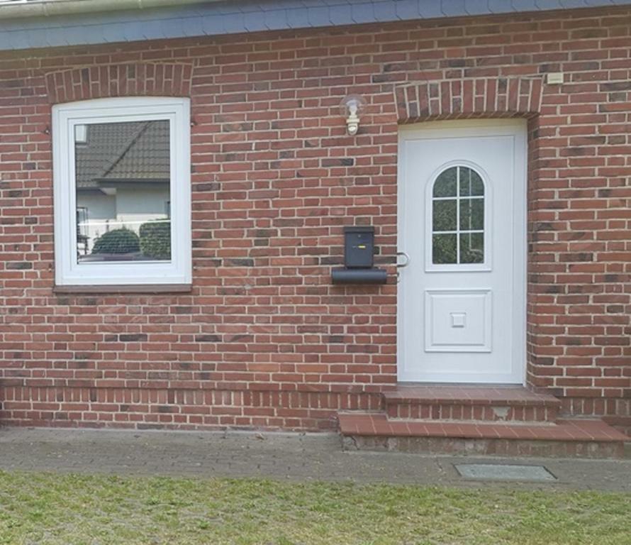 Fewo Tina Lübeck Kültér fotó